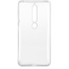 Greengo Pferd TakeMe Ultra Slim 0,3 mm galinis dėklas Xiaomi Pocophone F1 skaidrus