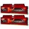 G.SKILL F3-12800CL10D-16GBXL DDR3 16GB G.Skill RipjawsX rinkinys (2x8GB) 1600MHz CL10 1.5V XMP
