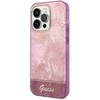 Dėklas Guess PC / TPU Jungle iPhone 14 Pro