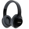 Guess Classic Sidabrinis Logo belaidės ausinės juodos spalvos