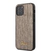 Dėklas Guess iPhone 12/12 Pro Lizard Cover Gold