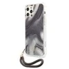 Dėklas Guess GUHCP12MKSMAGR Apple iPhone 12/12 Pro 6,1" pilkos spalvos hardcase Marble Collection