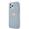 Dėklas GUESS HARD CASE JEANS COLLECTION IPHONE 12 PRO MAX LIGHT Mėlynas