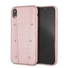 Dėklas Guess GUESS HARD CASE PU KAIA GUHCI61KAILRG IPHONE XR ROSE GOLD standartas
