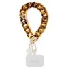 Dėklas Guess GUOUCBMC4MT Universal Didelis dirželis rankai Acetate Acrylic 4G Charm