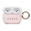 Guess Guacapsilgllp apsauginis dėklas, skirtas AirPods Pro, rožinis