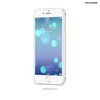 Dėklas Hoco Apple iPhone 6 Good fortune bumper Sidabrinis