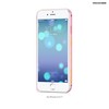 Dėklas Hoco Apple Apple iPhone 6 / 6S Good fortune bumper HI-T027 pink