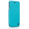 Dėklas Hoco Apple iPhone 6 In.Design PU Mėlyna
