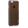 Dėklas Hoco Apple iPhone 6 Plus Ultra Thin series PP Juodas