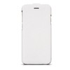 Dėklas Hoco Apple iPhone 6 Premium Collection Flip Baltas