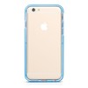 Dėklas Hoco Apple iPhone 6 Steal series PC+TPU Mėlyna