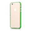 Dėklas Hoco Apple iPhone 6 / 6S Steal series PC+TPU Žalias