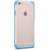 Dėklas Hoco Apple iPhone 6 Steel Series Double Color Mėlyna