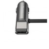 Hoco Universal UCL01 Multifunction apple+micro usb Gray