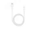 „Honor“ USB-A / USB-C duomenų kabelis 3A 1 m Baltas (Paslaugų paketas)
