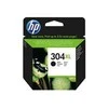 Hewlett Packard (HP) HP 304XL didelės talpos juodo rašalo kasetė, 300 puslapių, skirta HP DeskJet 2620, 2630, 2632, 2633, 3720, 3730, 3732, 3735