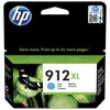 Hewlett Packard (HP) HP 912XL (3YL81AE) Rašalinė kasetė, Žydra