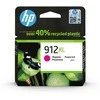Hewlett Packard (HP) HP 912XL (3YL82AE) Rašalinė kasetė, Purpurinė