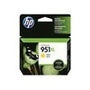 Hewlett Packard (HP) HP 951XL didelio našumo Geltona rašalo kasetė, 1500 puslapių, skirta Officejet 8600 Pro