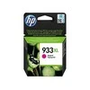 Hewlett Packard (HP) HP 933XL didelio našumo purpurinė rašalo kasetė, 825 puslapiai, skirta Officejet 6700, 7110 serijai