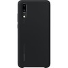 Dėklas HUAWEI P30 SILICONE COVER Juodas