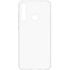 Dėklas HUAWEI Y6P PROTECTIVE COVER TRANSPARENT