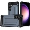 Hurtel Hybrid Armor Samsung Galaxy S24 Plus armored – dėklas telefonui mėlynos spalvos