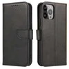Hurtel Magnet Xiaomi 14 Pro atverčiamas and wallet – dėklas telefonui juodos spalvos