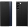 Hurtel New Sleep View Xiaomi POCO C65/Redmi 13C dėklas telefonui juodos spalvos