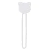 Hurtel Silicone cable reel – baltas