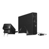 ICYBOX IB-377-C31 Icy Box External 3,5 HDD/SSD Case SATA III, USB 3.1 Type-C, Juodas