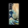 Dėklas iKins case for Samsung Galaxy S21+ great wave off