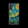 Dėklas iKins case for Samsung Galaxy S21+ starry night juodas