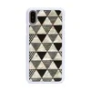 Ikins Baltas telefono dėklas iPhone XS/S