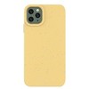 iLike Hurtel Eco dėklas skirtas iPhone 11, geltonas