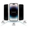 iLike Topt Apsauginis stiklas Privacy Glass skirtas Apple iPhone 11 Juodas