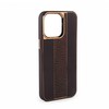 iLike Apple iPhone 13 Odinis dėklas Customized Brown