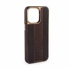 iLike Apple iPhone 13 Odinis dėklas Customized Brown