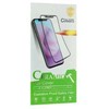 iLike Apple IPHONE 14 /13 / 13 PRO HARD CERAMIC TEMPERED GLASS Juodas
