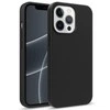 Dėklas iLike Topt Galinis dangtelis Matinis skirtas Apple iPhone 14 juodos spalvos