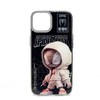 iLike Tylny pokrowiec Apple iPhone 14 PC Silikoninis dėklas Spider Boy