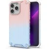 Hurtel Ombre Protect Apple iPhone 14 Pro armored dėklas telefonui rožinės ir mėlynos spalvos