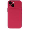 Dėklas iLike Apple iPhone 14 Pro Camshield Soft Dark Cherry