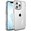 iLike Topt Armor Antishock dėklas skirtas Apple iPhone 14 Pro Max skaidrus