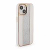 iLike Apple iPhone 15 Diamonds and Odinis dėklas Baltas