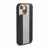 iLike Apple iPhone 15 Diamonds and Odinis dėklas Juodas
