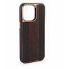 iLike Apple iPhone 15 Odinis dėklas Customized Brown
