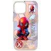 iLike Apple iPhone 15 PC Silikoninis dėklas Spider Boy