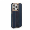 iLike Apple iPhone 15 Pro Odinis dėklas Customized Midnight Mėlyna